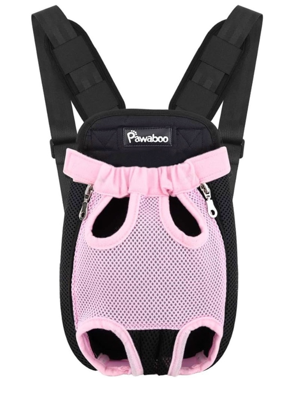 Pawaboo Pet Front Carrier